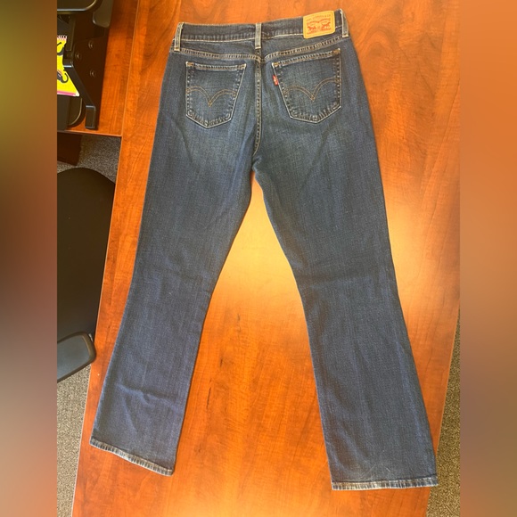 Levi’s bootcut jeans size 27 - Picture 1 of 6